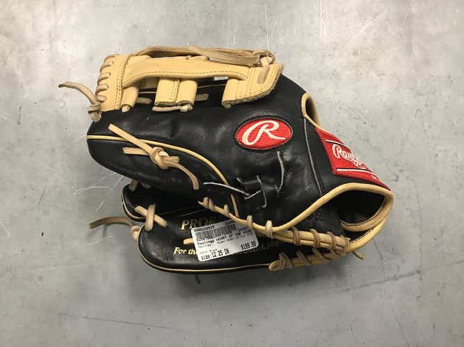 Used Rawlings Heart Of The Hide 12 1 4" Fielders Gloves