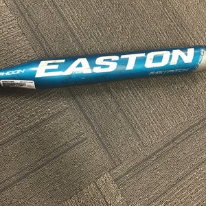 Used Easton Typhoon 31" -11 Drop Fastpitch Bats