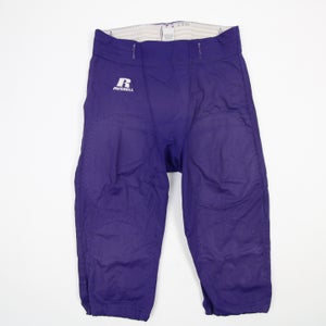 Russell Athletic Football Pants Men's Purple Used L