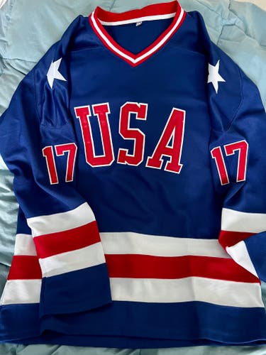 USA O’Callahan 17