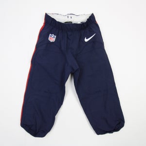 Atlanta Falcons Nike OnField Football Pants Men's Navy/White New 30SH