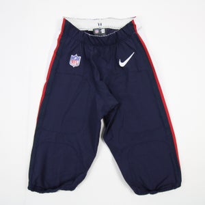 Nike OnField Football Pants Men's Navy/White Used 26SH