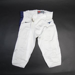 San Diego Toreros Nike Team Football Pants Men's White/Dark Blue Used M