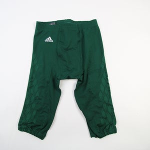adidas Football Pants Men's Green New with Tags 3XL