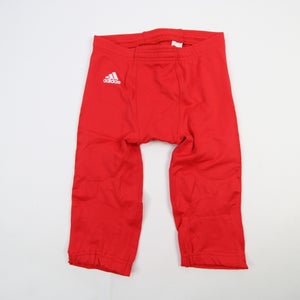 adidas Football Pants Men's Red New without Tags L