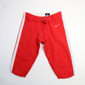 Nike Football Pants Men's Red/White Used L