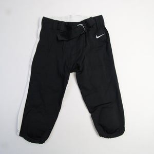 Nike Team Football Pants Men's Black/White Used M