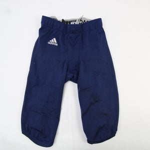 adidas Football Pants Men's Navy Used L