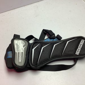 Used Maverik Charger Sm Lacrosse Shoulder Pads