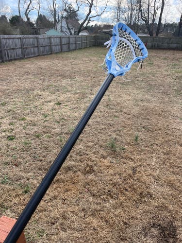 NEW Custom Dyed and Strung Maverik Optik Head on STX Surgeon SC-TI Shaft