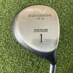 Henry Griffitts Oversize Driver / RH / Regular Graphite ~44.5" / jl7086