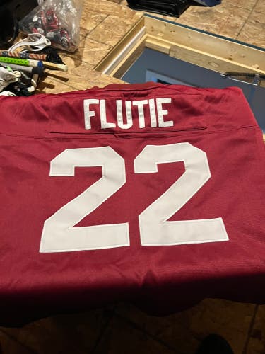 Doug flutie Boston College jersey