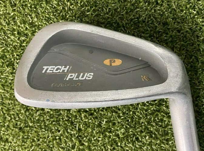 Knight Golf Tech Plus Oversize Pitching Wedge / RH / Regular Steel ~35" / jl1432