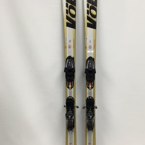 177 Volkl RTM 7.4 Skis