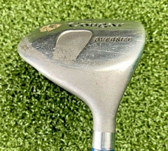 Cougar Oversize 7 Wood / RH / ~40" / Ladies Graphite / Good Grip / jl3453