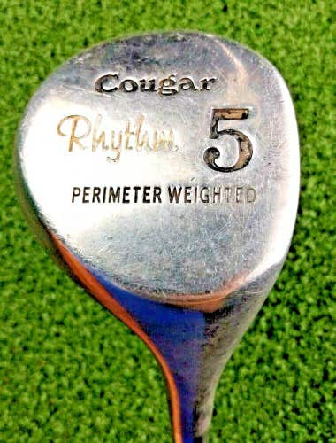 Cougar Rhythm 5 Wood / RH ~40.5" / Stiff Steel / Nice Grip / gw3536