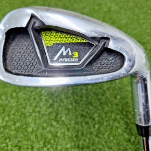 Precise M3 Pitching Wedge  /  RH  /  True Temper Regular Steel ~36.5"  /  jd3020