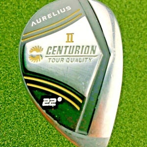 Centurion Tour Quality 4 Hybrid 22* / RH /  Regular Steel / NICE /   gw8837