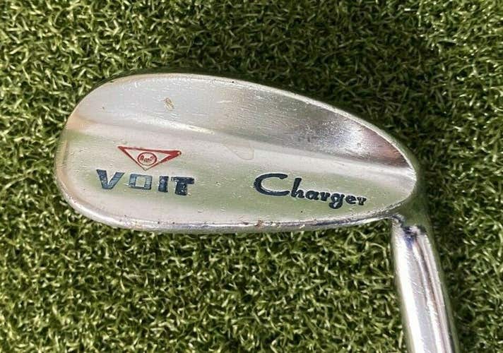 VOIT Charger Invincible Dual Sand Wedge / RH / Stiff Steel ~35" / jl2269