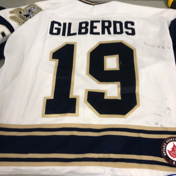 Toronto Patriots JrA XXL game jersey (#19 )