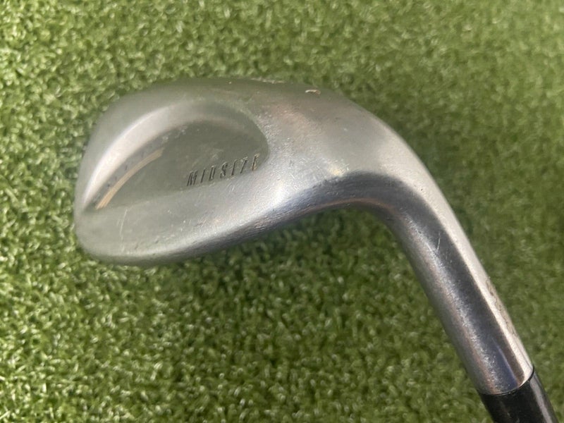 TaylorMade Burner Midsize Sand Wedge / RH / Stiff Steel ~35" / 3278