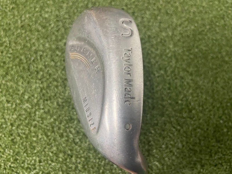 TaylorMade Burner Midsize Sand Wedge / RH / Stiff Steel ~35" / 3278