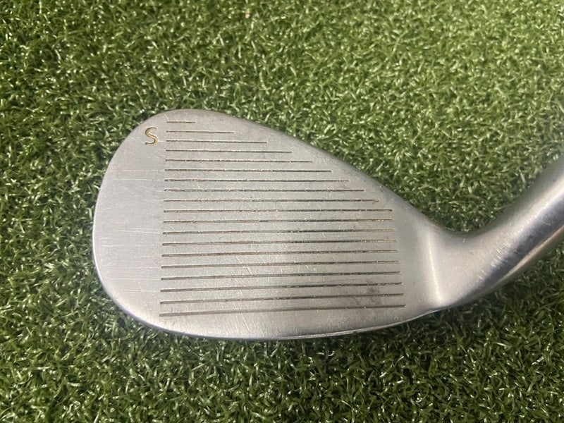 TaylorMade Burner Midsize Sand Wedge / RH / Stiff Steel ~35" / 3278