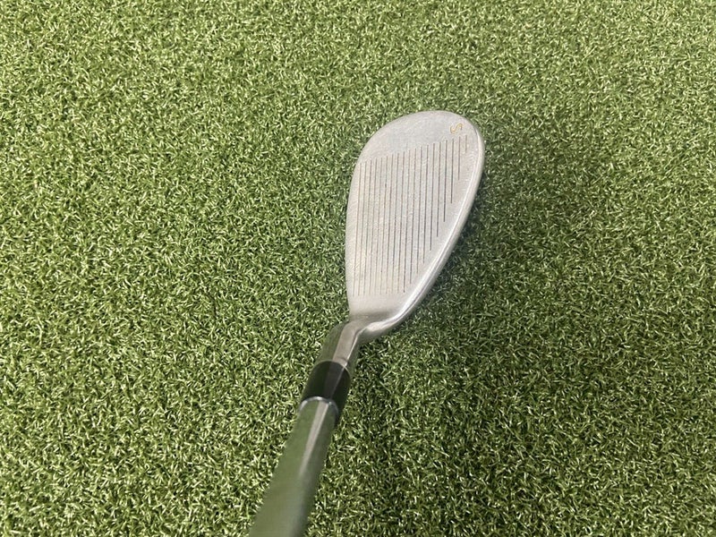 TaylorMade Burner Midsize Sand Wedge / RH / Stiff Steel ~35" / 3278