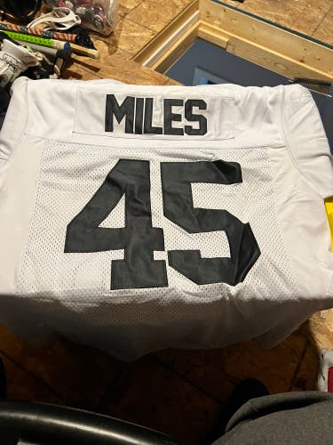 Friday Night Light Boobie Miles Permian Panthers jersey