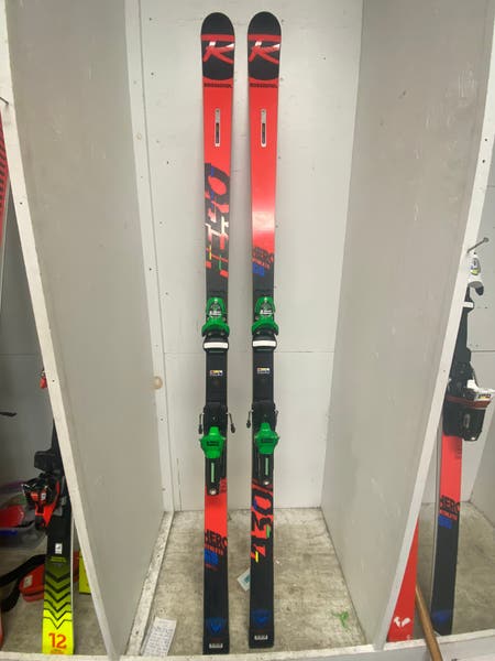 Rossignol Hero FIS GS Ski 188 | SidelineSwap | Buy and Sell on