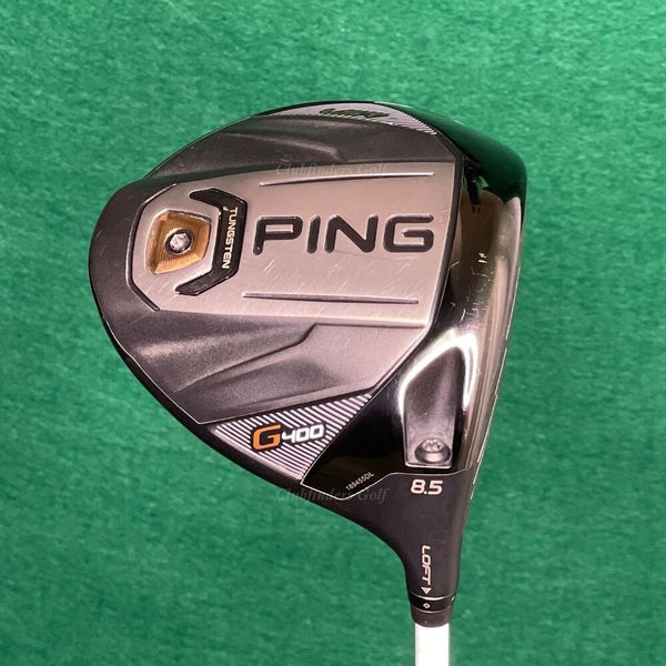 Ping G400 LST 8.5° Driver Fujikura Pro 2.0 6-S Tour Spec Graphite Stiff