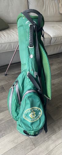 Oakmont Country Club Sun Mountain Stand Bag