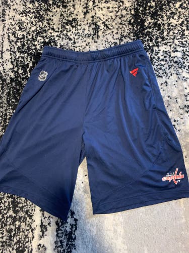 Men’s Fanatics Washington Capitals Shorts - M