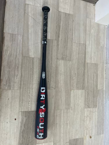 Used 2021 Composite (-12) 16 oz 28" Dirty South Swag Bat
