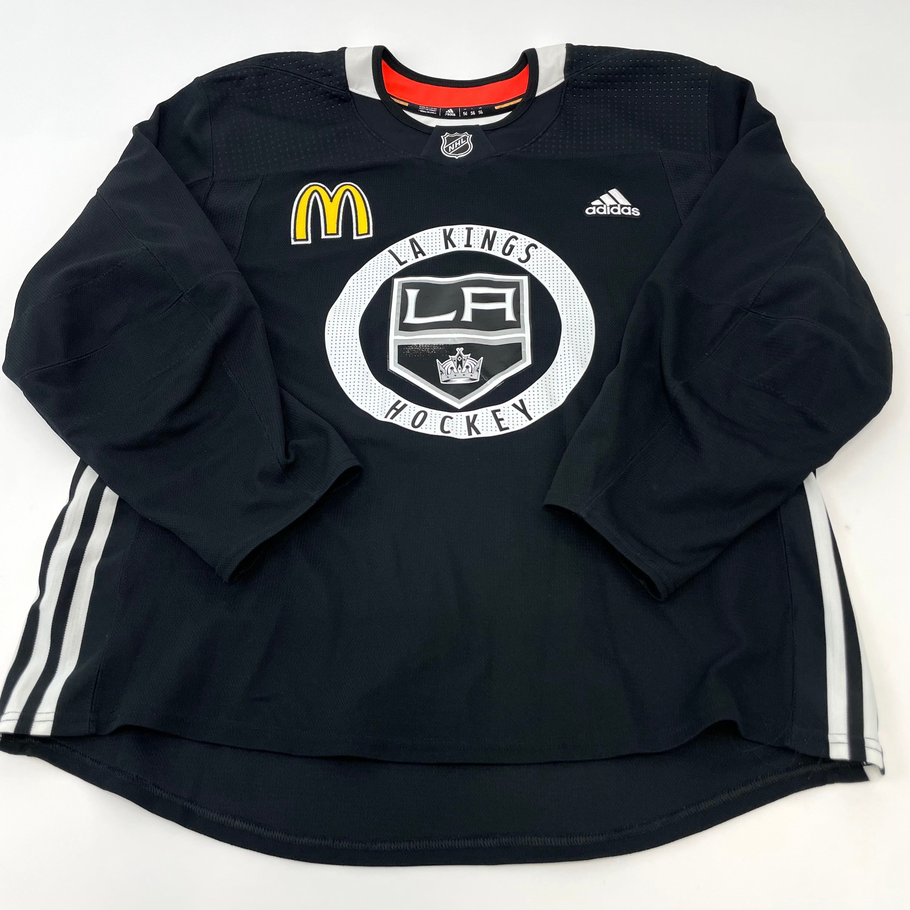 New Adidas Colorado Avalanche Team Issued MIC Authentic Practice Jersey  Size 56 Pro Stock | SidelineSwap