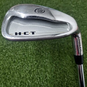 Top Flite HCT Pitching Wedge  /  RH  /  Stiff Steel ~35.25"  /  NICE  /  jd3620