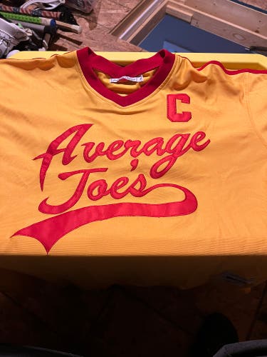 Dodgeball Peter la fluer average Joes jersey