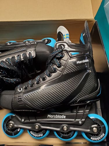 New Marsblade 01 Kraft Elite (Sr/Jr) Inline Skates Regular Width Size 10.5