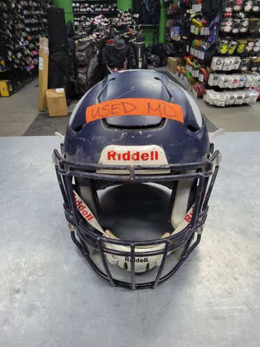 Used Riddell Speed Flex Md Football Helmets
