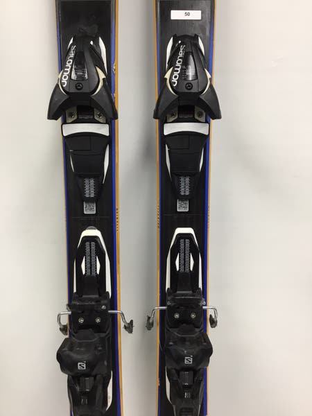 シーズン前セール！美品　サロモン XDR TI 84 179 179 Salomon XDR 84 Skis | SidelineSwap | Buy and Sell on