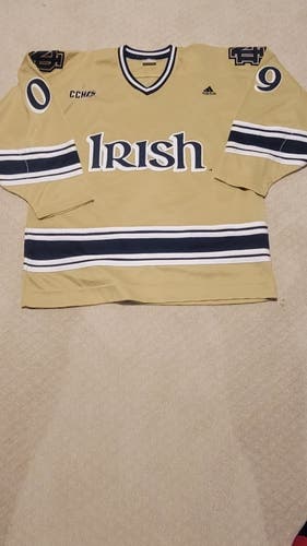 Gold XXL Men's Jersey