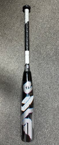 New DeMarini (-10) 21 oz 31" CF Glitch Bat