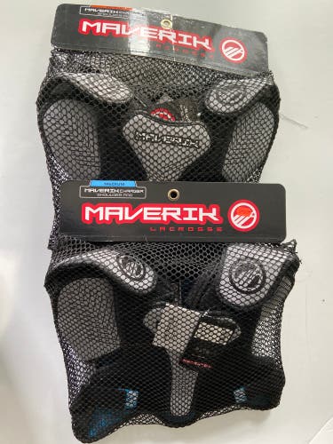 BUNDLE - 2 New  Maverik Shoulder Pads