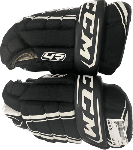 Used Ccm 4r 14" Hockey Gloves