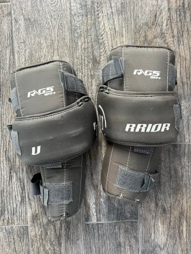 Warrior Sr Goalie Knee Guards