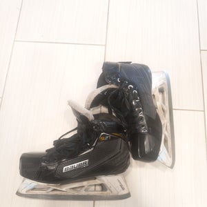 Used Bauer Supreme S27 Hockey Skates Regular Width Size 7