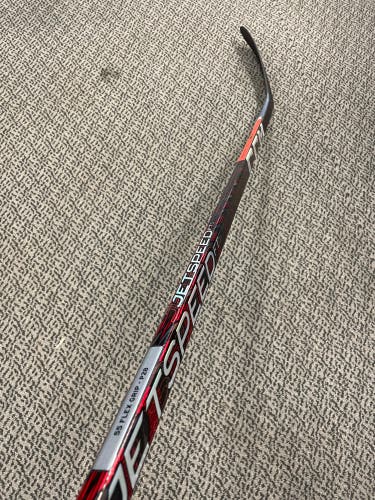 CCM FT5 Pro 55 flex P28 curve right hand stick