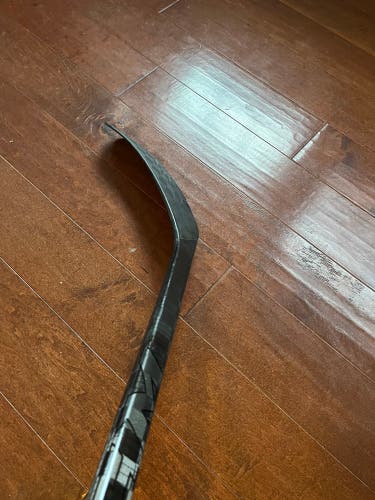 Used Right Handed P29M Pro Stock Trigger 6 Pro Hockey Stick