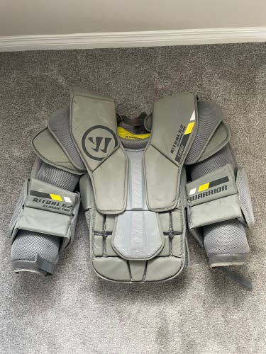 Large Warrior Ritual G2 Goalie Chest Protector