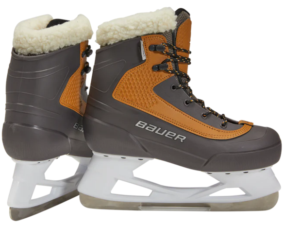 New Bauer Whistler Skates - Size 7